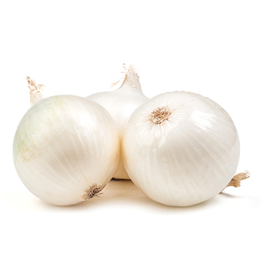 Dehydrated White Onion