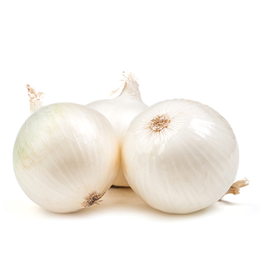 Dehydrated White Onion