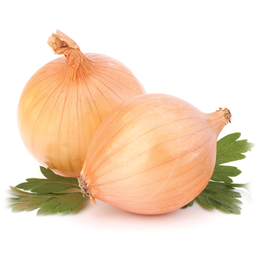 Dehydrated Pink Onion