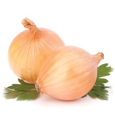 Dehydrated Pink Onion